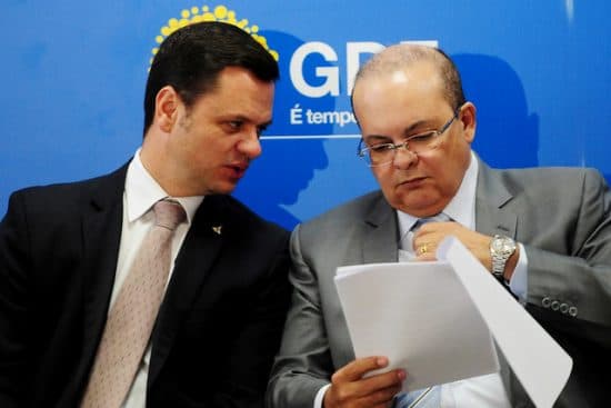 Ibaneis decide exonerar secretário de Segurança do DF, Anderson Torres