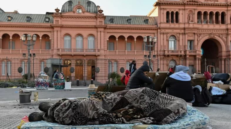 Argentina registra 94,8% de inflação em 2022