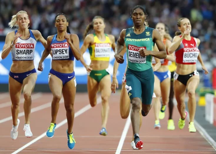Atletismo mundial manterá mulheres trans em competições femininas, mas quer limite máximo de testosterona reduzido pela metade por 2 anos