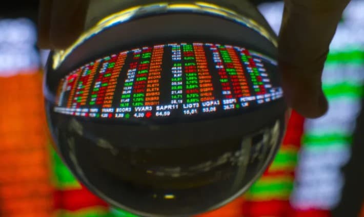 PERDAS ACUMULADAS: Bolsa caiu 9% e perdeu R$ 546 bilhões em valor de mercado desde eleição de Lula