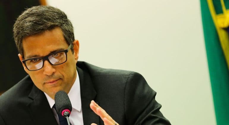 "Inflação estaria em 9%, e não em 5,8%, sem redução de impostos", diz presidente do Banco Central