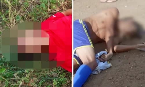 Homens são mortos a tiros enquanto jogavam futebol em Currais Novos