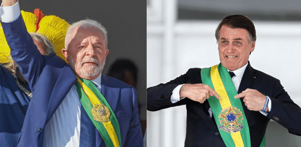 Bolsonaro gastou menos do que Lula em cartão corporativo no primeiro governo