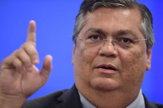 Assim como Torres, mais pessoas deverão ser presas nas investigações sobre os atos em Brasília, diz Dino