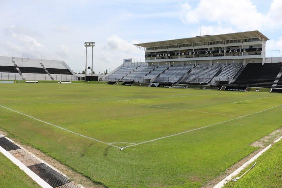 ABC e Fortaleza, pela Copa do Nordeste, será com torcida única