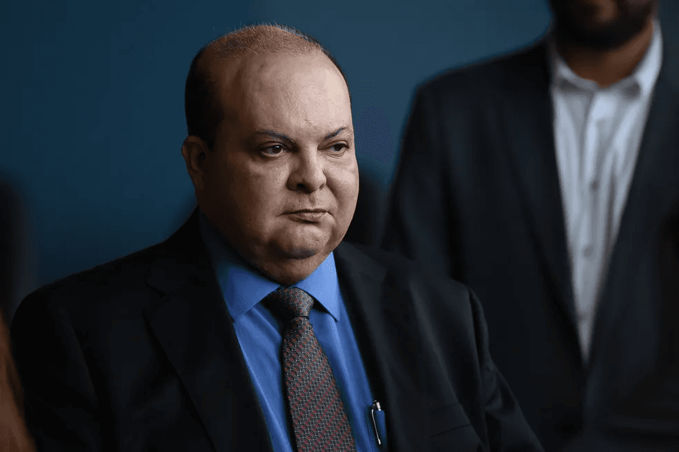 STF mantém afastamento de Ibaneis Rocha do governo do DF por 90 dias