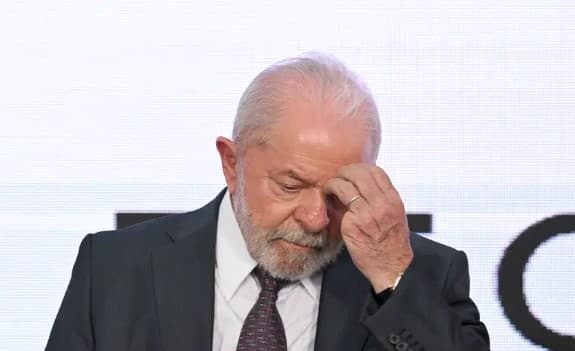 Modalmais: Desaprovação da primeira semana do governo Lula chega a 38,8%