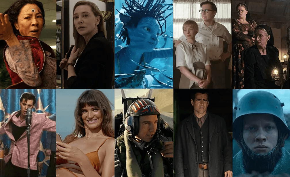 Oscar 2023 anuncia indicados: ‘Tudo em Todo Lugar ao Mesmo Tempo' lidera com 11 indicações