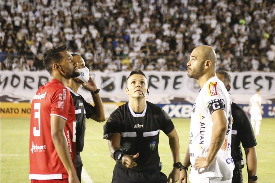 ABC x AMÉRICA: FNF confirma torcida única no 1º Clássico Rei em 2023, no Frasqueirão