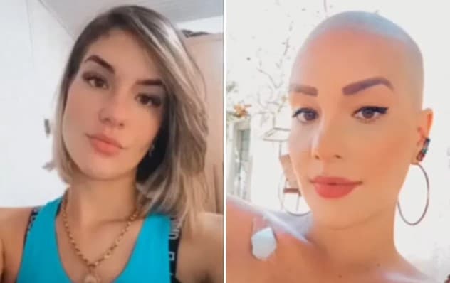 Jovem que fingiu ter câncer para aplicar golpes enganou ex-namorados e ex-sogras, diz delegado