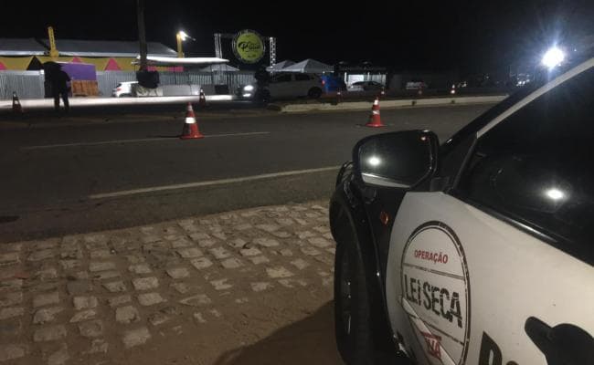 Vereador do município de Grossos se recusa a fazer teste do bafômetro, oferece R$ 150 para não ser multado e é preso, diz CPRE