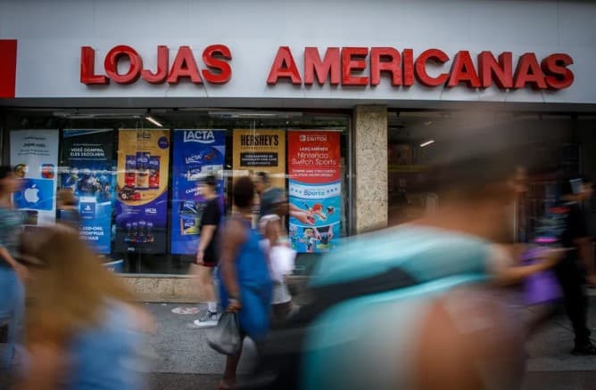 Americanas declara dívidas de R$ 40 bilhões e vai pedir recuperação judicial