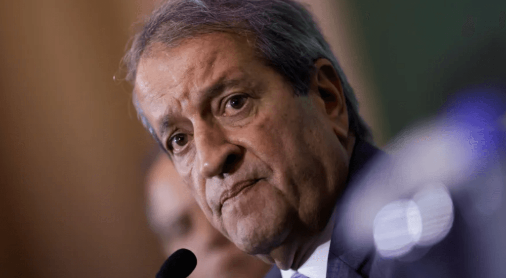 Valdemar Costa Neto diz que vai expulsar filiados ao PL que depredaram sedes dos Três Poderes