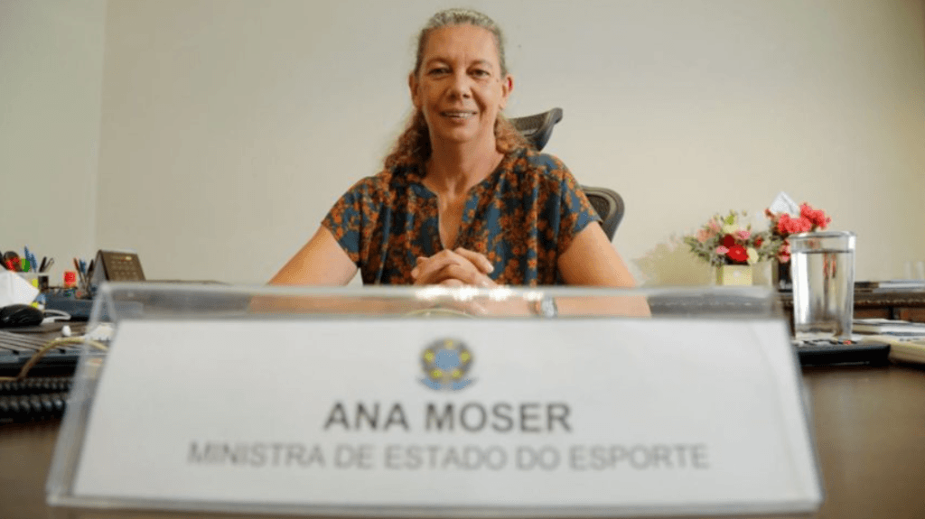 Nova ministra, Ana Moser defende inclusão de atletas trans