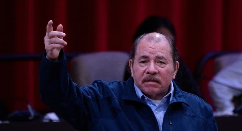 Ditador da Nicarágua usa ataques em Brasília para justificar prisão de opositores no país
