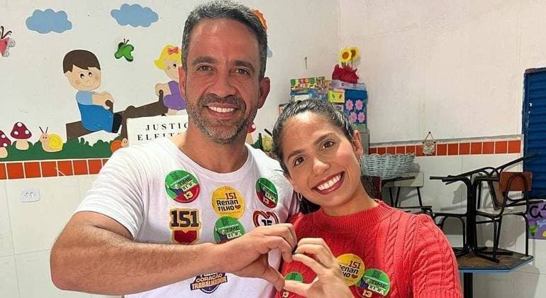 Governador de AL nomeia a filha como secretária de pasta criada um dia antes da posse