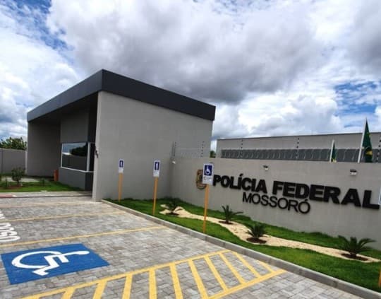 FRAUDE: Tentativa de saque de R$ 40 mil de FGTS usando documentos falsos é frustrada pela PF em Mossoró