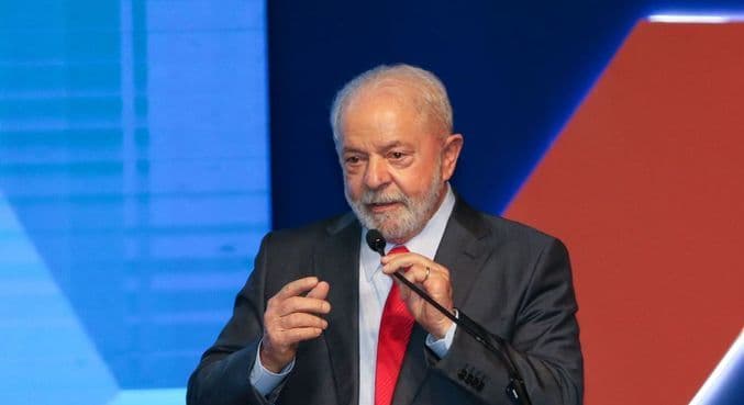 Lula sanciona com veto Orçamento 2023, que prevê receita de R$ 5,3 trilhões