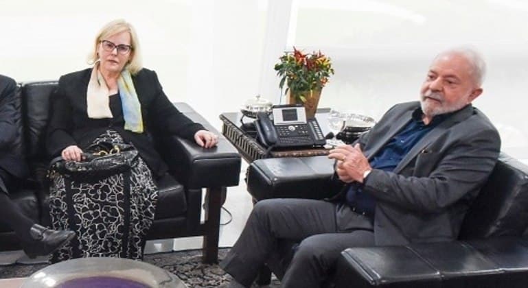 ‘STF foi duramente atacado', diz Rosa Weber em reunião com Lula e governadores