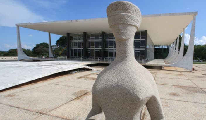 STF analisa nesta quinta-feira (12) decisão monocrática de Moraes sobre prisão e multa a quem fechar vias