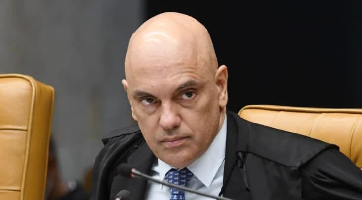 Moraes determina arquivamento imediato de investigação contra Dino; notícia-crime pedia análise de possível omissão do ministro diante dos atos em Brasília