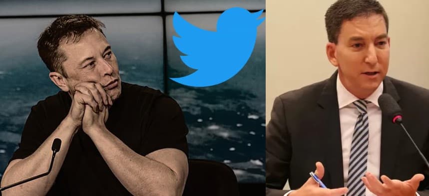 Glenn Greenwald critica decisões de Moraes, diz que Brasil passa por ‘regime de censura’ e Elon Musk responde: ‘Extremamente preocupante’