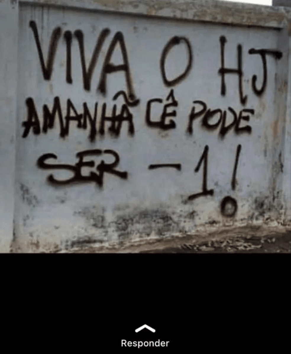 "Viva o hoje: amanhã você pode ser menos um", publicou homem horas antes de morrer em Natal