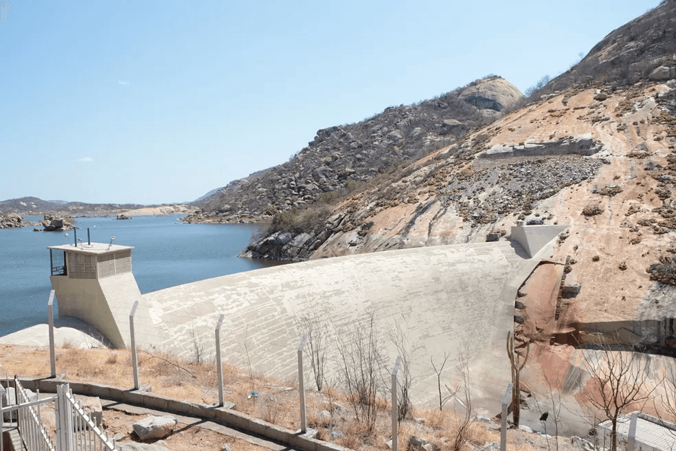 Açude Gargalheiras vira patrimônio histórico do Rio Grande do Norte