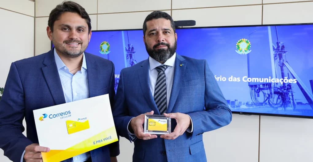 Sem sinal, reserva yanomami recebe chips de celular dos Correios