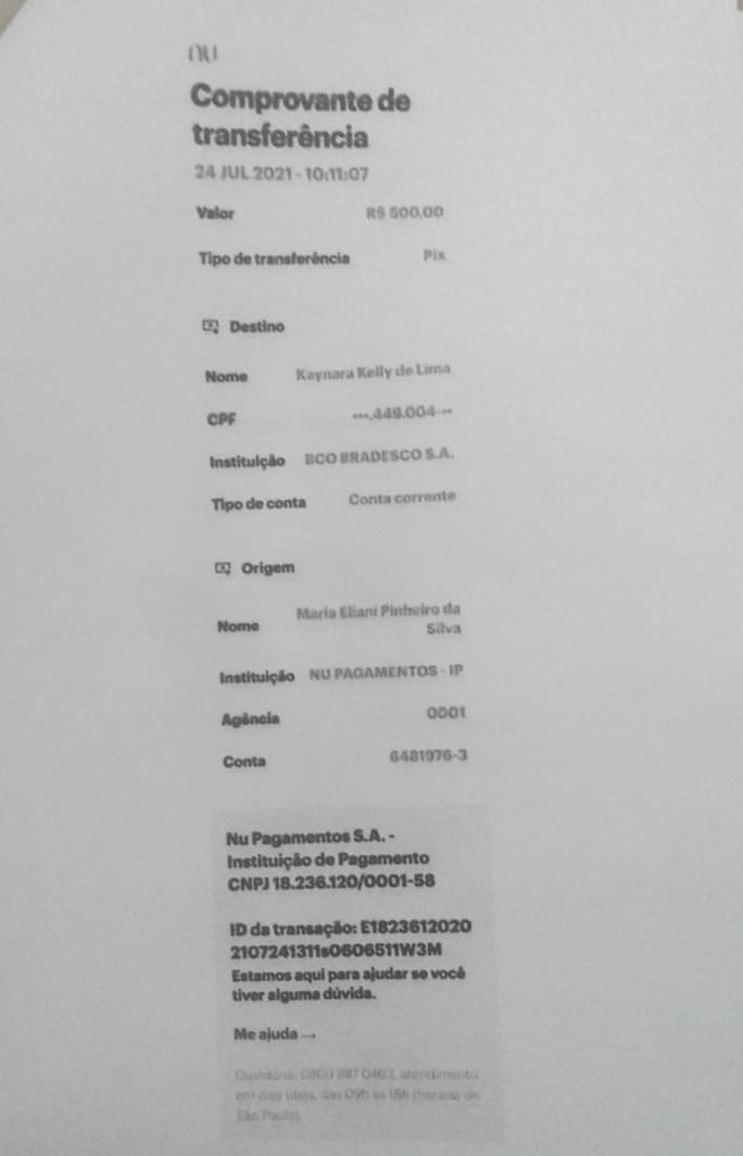BOMBA: Vereador Anderson Barbosa foi denunciado hoje na Câmara Municipal de Extremoz por envolvimento em esquema de rachadinha