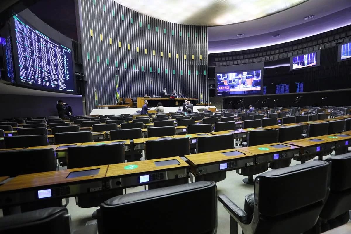 Projeto de fundo contra desastres está parado na Câmara há quase 1 ano