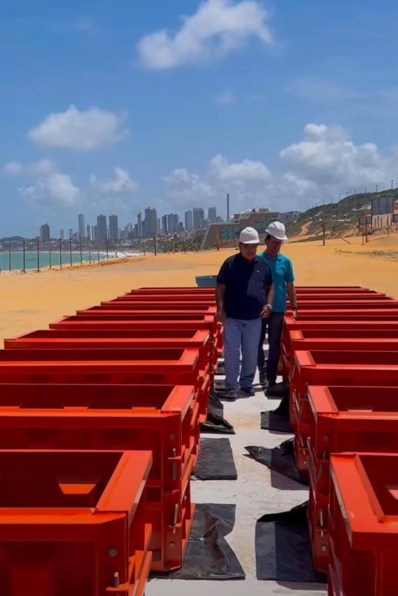 LICITAÇÃO SOB SUSPEITA: Gestão Álvaro Dias ignora tribunais de contas e escolhe empresa sem expertise para obra milionária em Ponta Negra