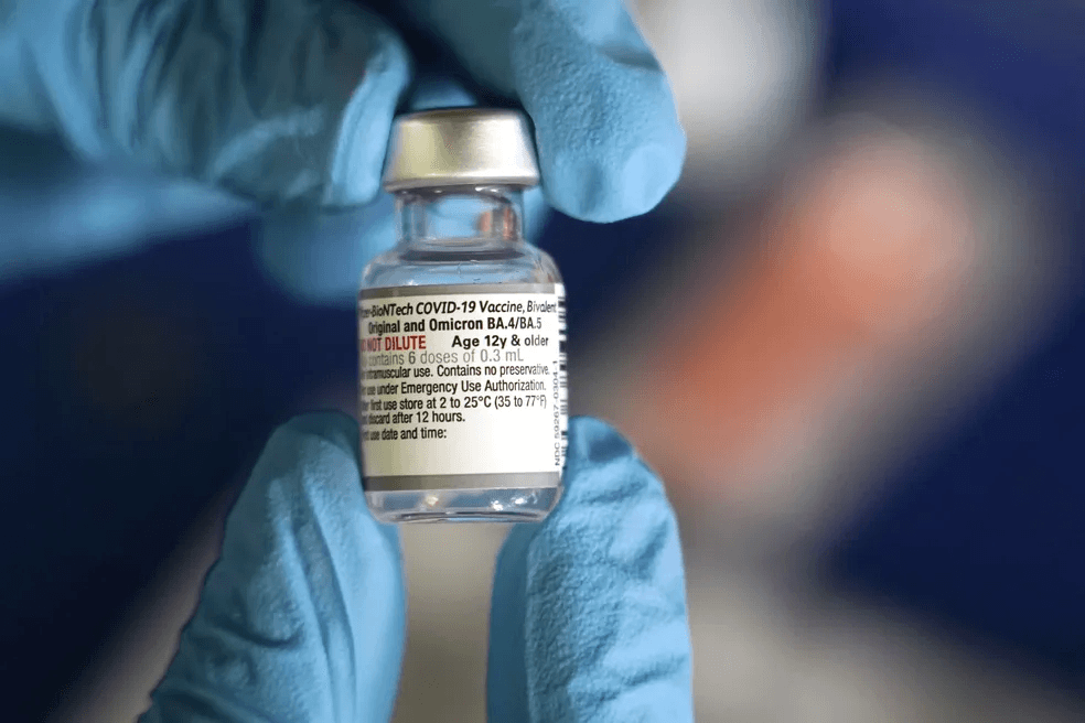 RN recebe mais de 32 mil doses da vacina bivalente contra a Covid-19