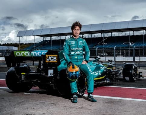 FÓRMULA 1: Brasileiro Felipe Drugovich faz 3º melhor tempo no último dia de testes da pré-temporada
