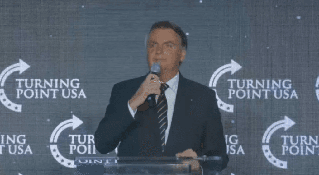 Não vejo com bons olhos o futuro da economia, diz Bolsonaro