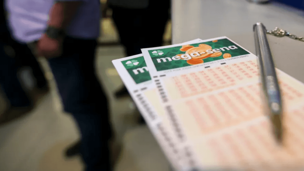 Mega-Sena acumula e irá sortear R$ 160 milhões no próximo concurso