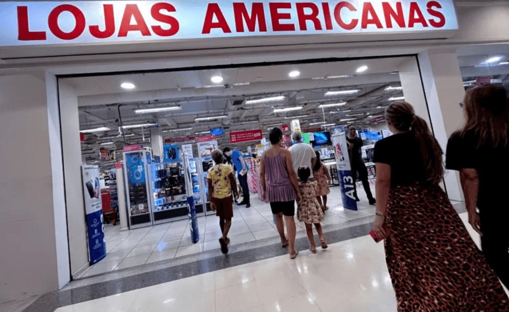Americanas divulga que deve R$ 1,42 bilhão a bancos