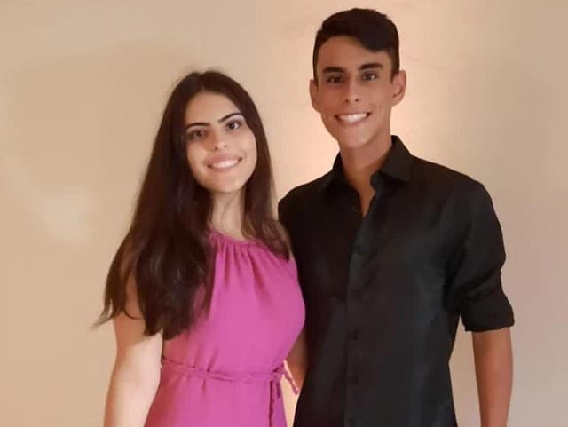 Irmãos gêmeos de Natal tiram a mesma nota na redação do Enem e comemoram: ‘Nunca houve disputa entre a gente'
