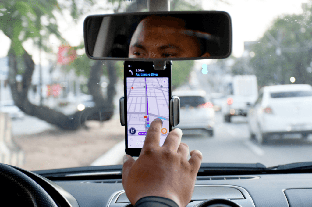Regulamentação pode afetar até 20 mil motoristas de aplicativos no RN