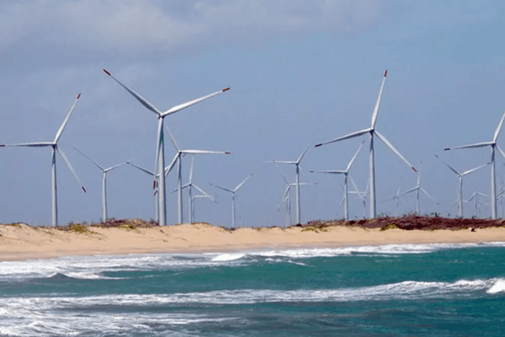 RN se consolida como o maior gerador de energia eólica do Brasil