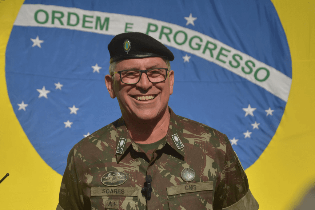 General chamado de ‘melancia' por apoiadores de Bolsonaro será o nº 2 do Exército