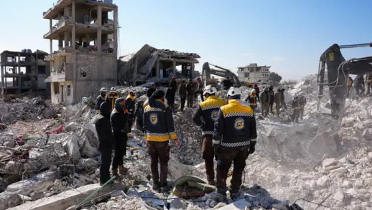 Terremoto na Turquia: Operações de resgate terminam em 8 de 10 províncias atingidas