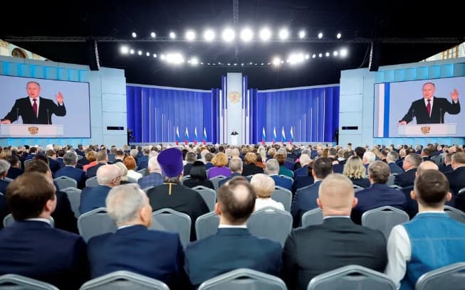 Putin cancela acordo nuclear com EUA e põe mísseis à disposição para combate; entenda o que é o tratado New START