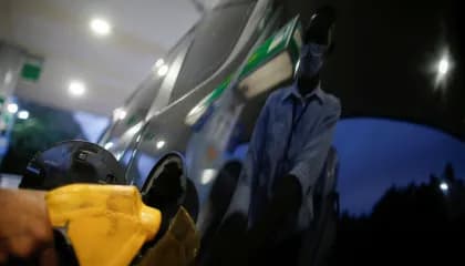 Governo fará operação em postos de combustíveis se houver aumento excessivo de preço