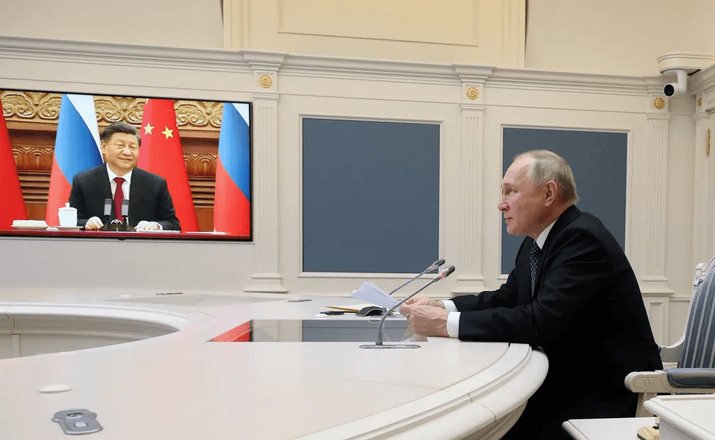 China anuncia que Xi Jinping visitará Rússia para falar sobre ‘cooperação estratégica'