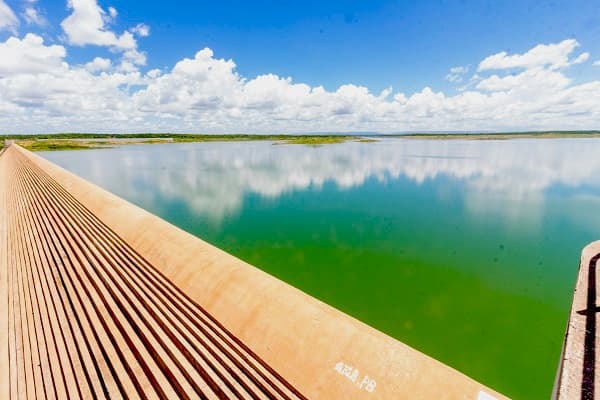 Volume de reservatórios do RN deve chegar a 70% no período chuvoso