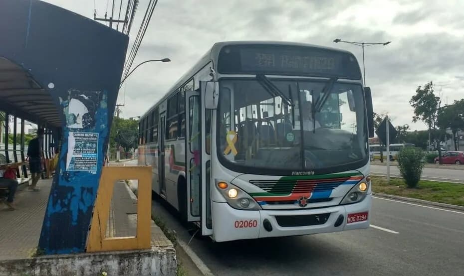 Ônibus passarão a circular até 21h a partir desta terça-feira (28) em Natal, anuncia STTU