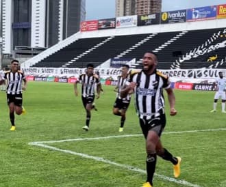 COPA DO NORDESTE: ABC faz 3 a 1 no Náutico e se classifica para a semifinal