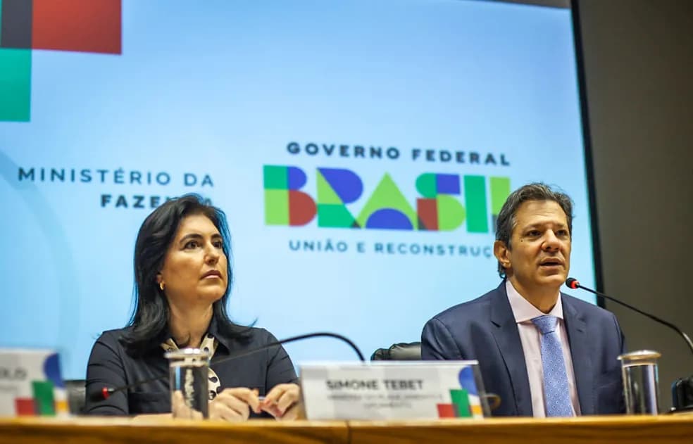 Entenda o que é o arcabouço fiscal, ponto a ponto. As novas regras para as contas públicas apresentadas nesta quinta-feira(30)