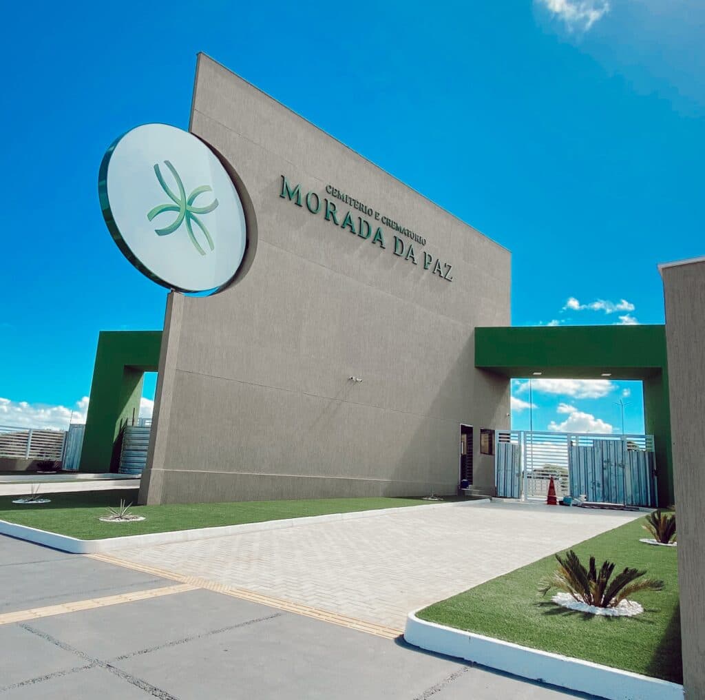 Morada da Paz na Exponaf 2023